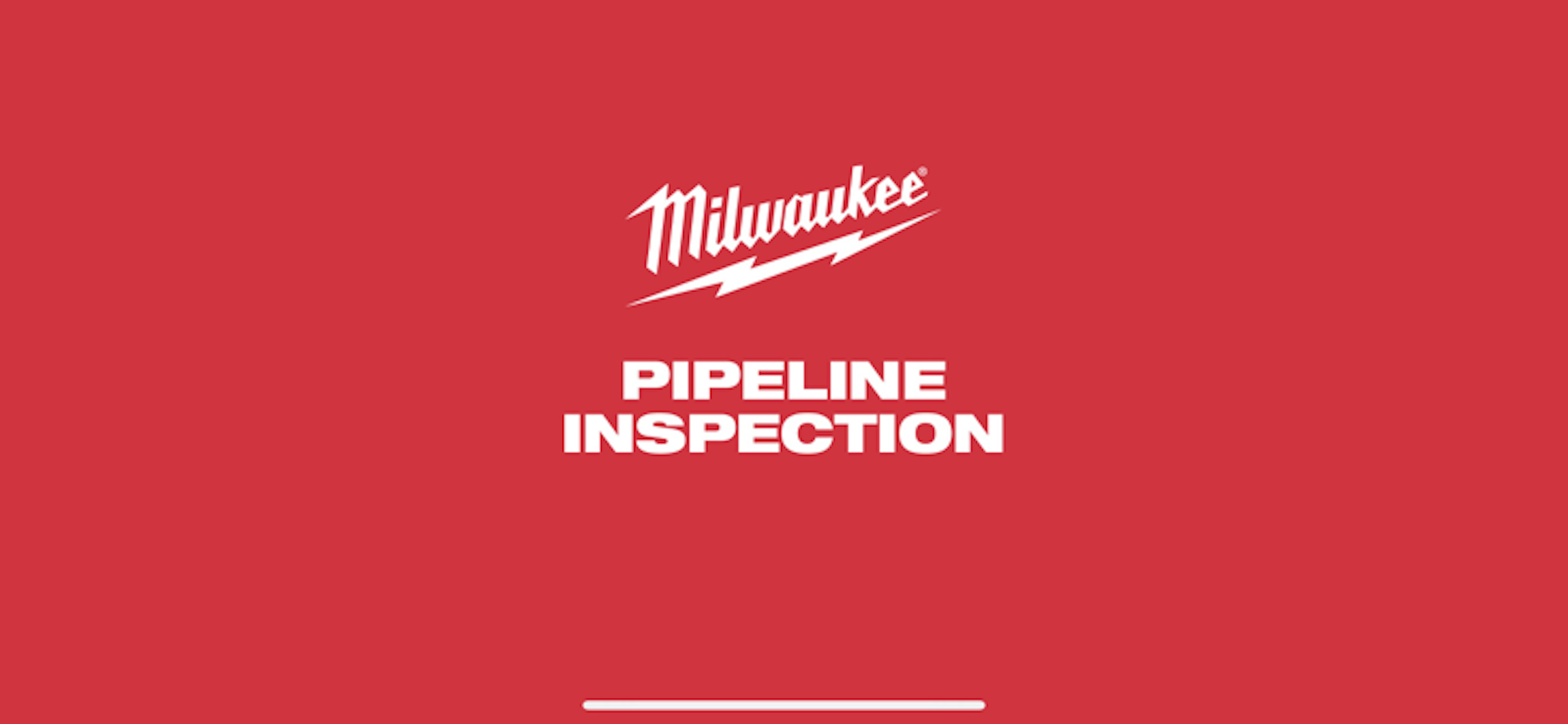 Milwaukee® Pipeline Inspection