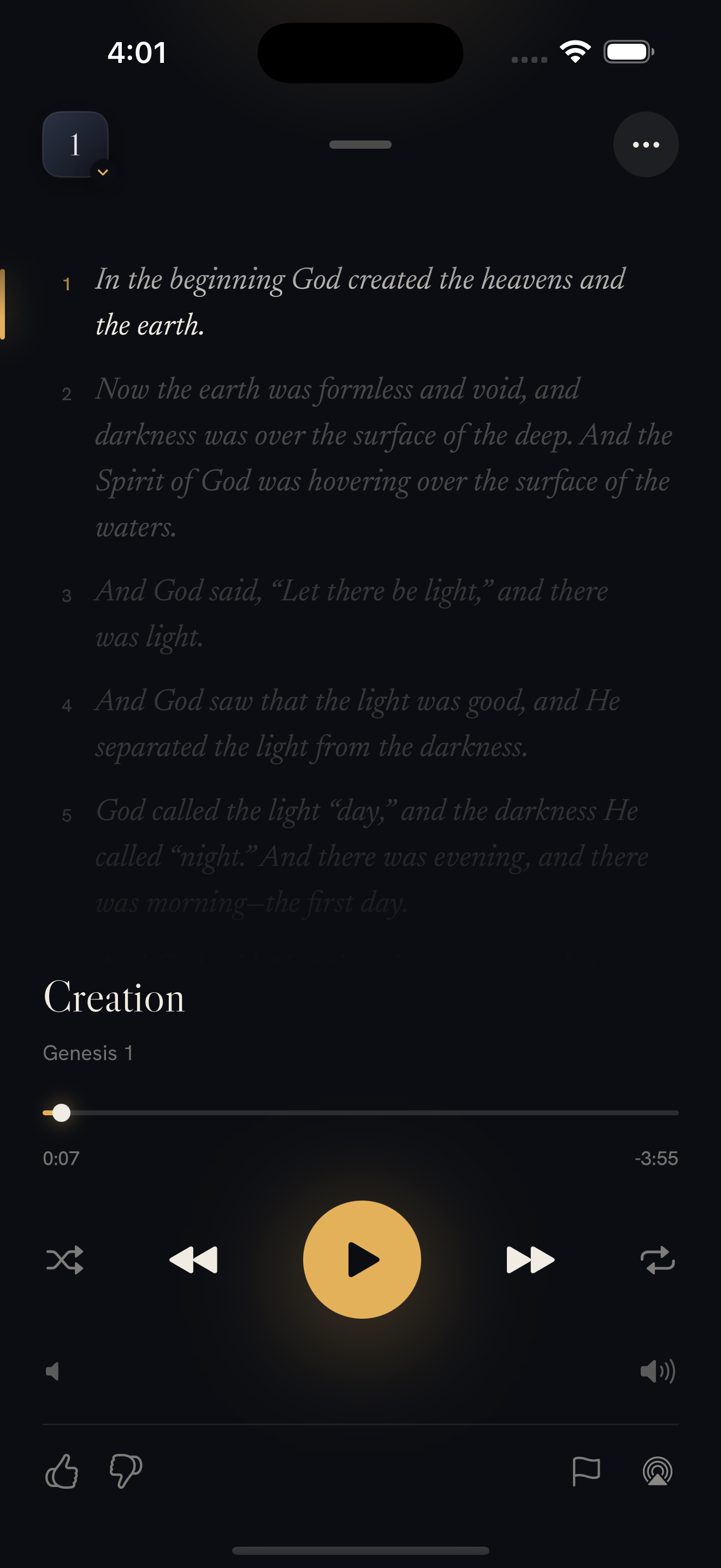 Rap Bible screenshot 3