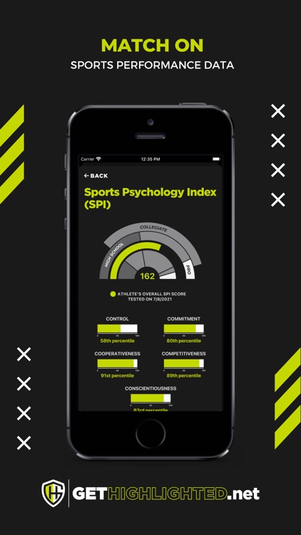 GETHIGHTLIGHTED Mobile