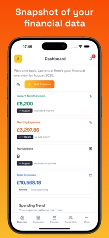 Monytrac - Money Track screenshot
