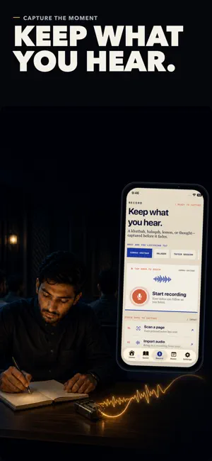 Ilm Companion -Your Deen Buddy screenshot 2