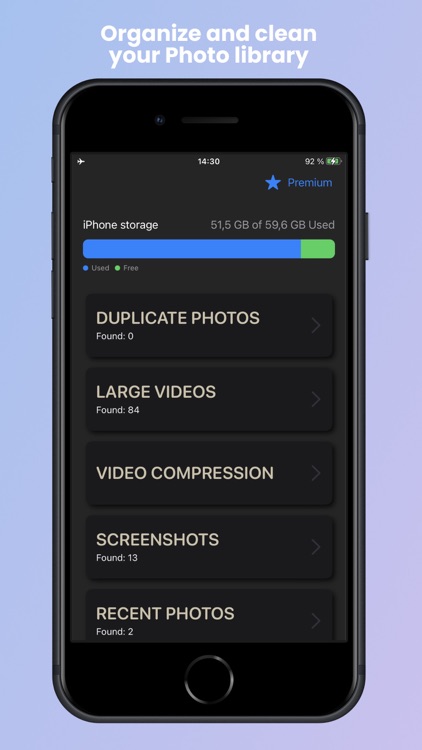 Phone Storage Cleaner PSC