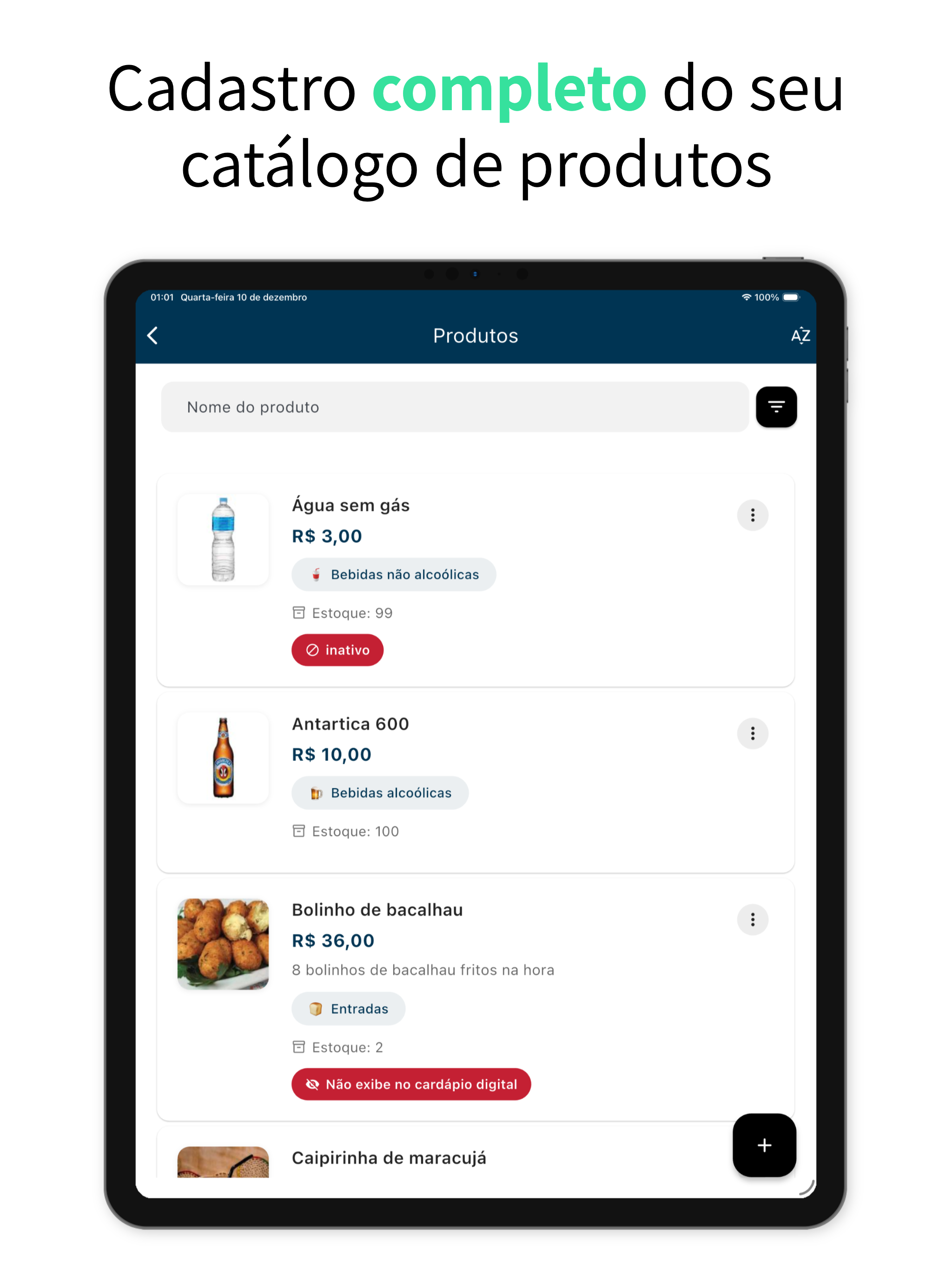 POS Orders for Restaurants screenshot 11
