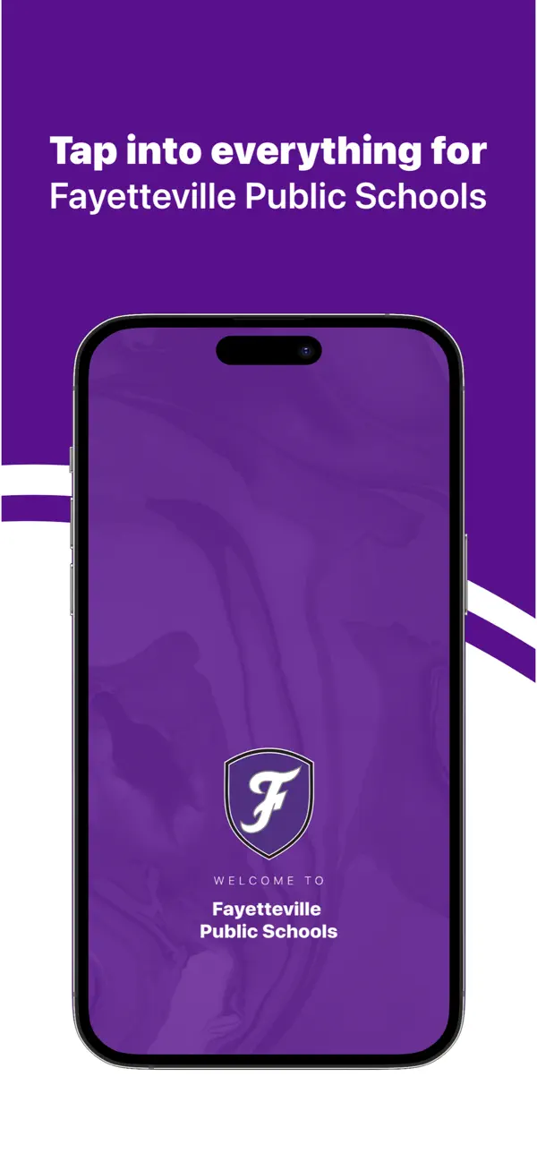 Screenshot #1 pour Fayetteville Public Schools