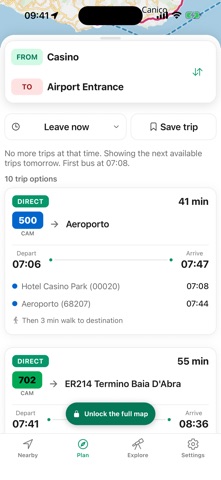 Madeira Bus Screenshot 5 of 5