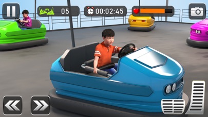 Bumper Cars: Demolition Derby Screenshot