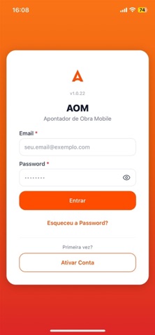 AOM screenshot