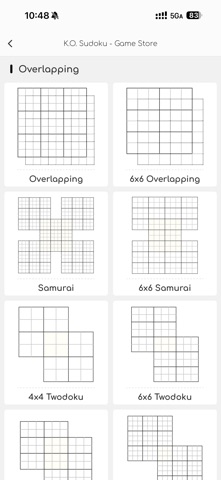 K.O. Sudoku - Sudoku Solver Screenshot 6 of 10