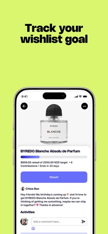 OnShout screenshot