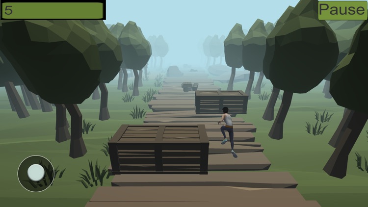 Soul Devouring Sprint screenshot-5