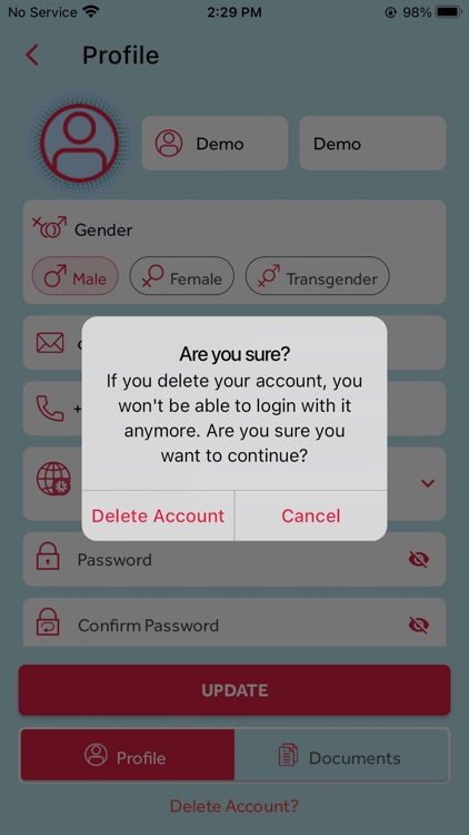 Orion HealthMate screenshot-6