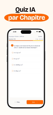 PrépaDNB Screenshot 5 of 6