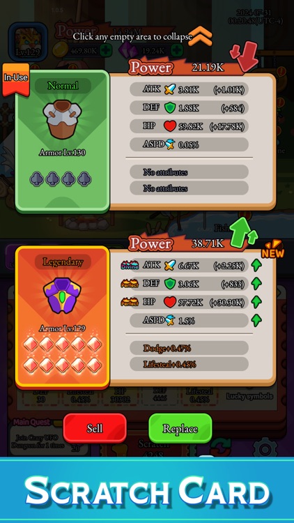 Sausage Knight screenshot-5