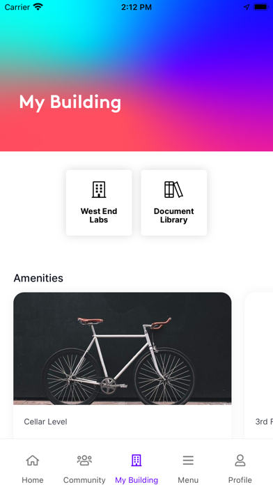West End Labs Screenshot