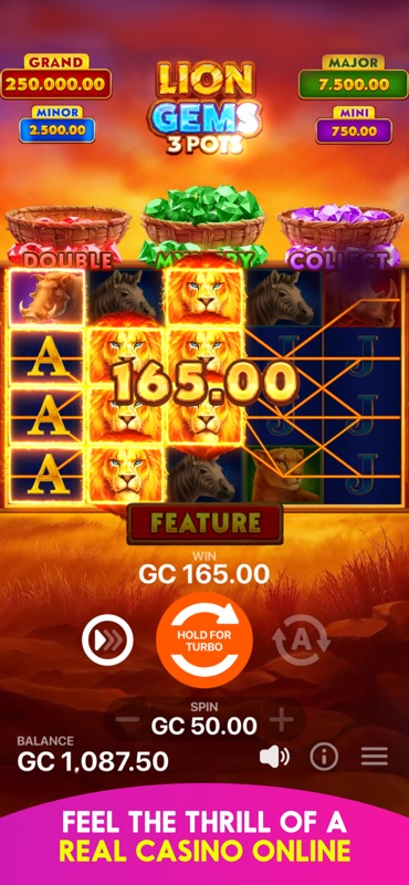 Pulsz: Online Casino Games screenshot 4