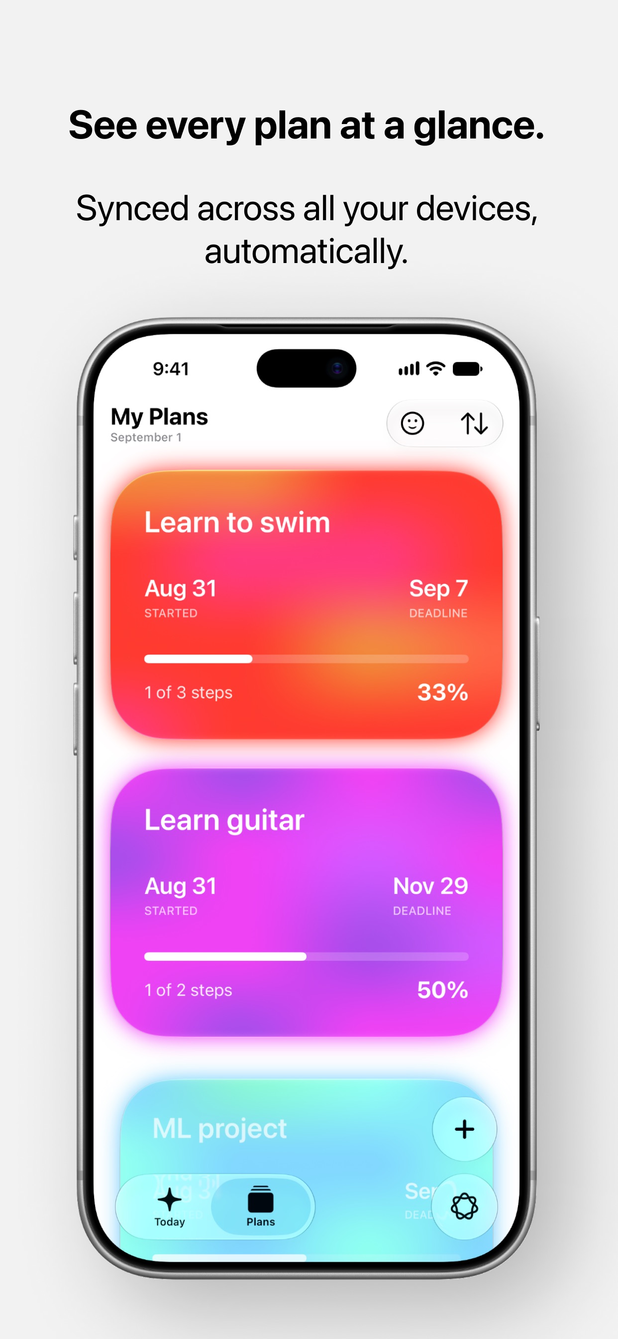 Screenshot 1 of Plan Universe