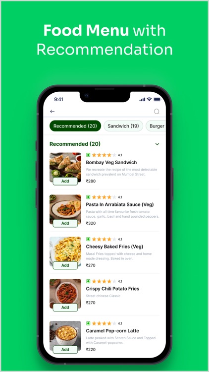 MyEats: Social + Discovery screenshot-6