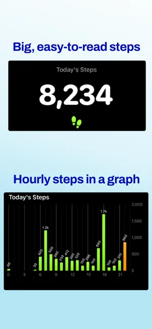 DailySteps screenshot 4