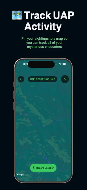The Signal: UAP Whistle screenshot 4