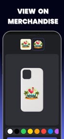 Logo Maker AI - Brandly screenshot