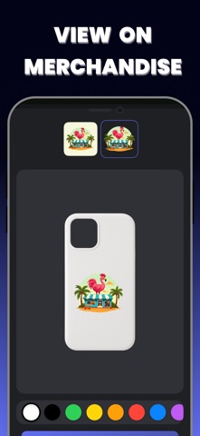 Logo Maker AI - Brandly screenshot