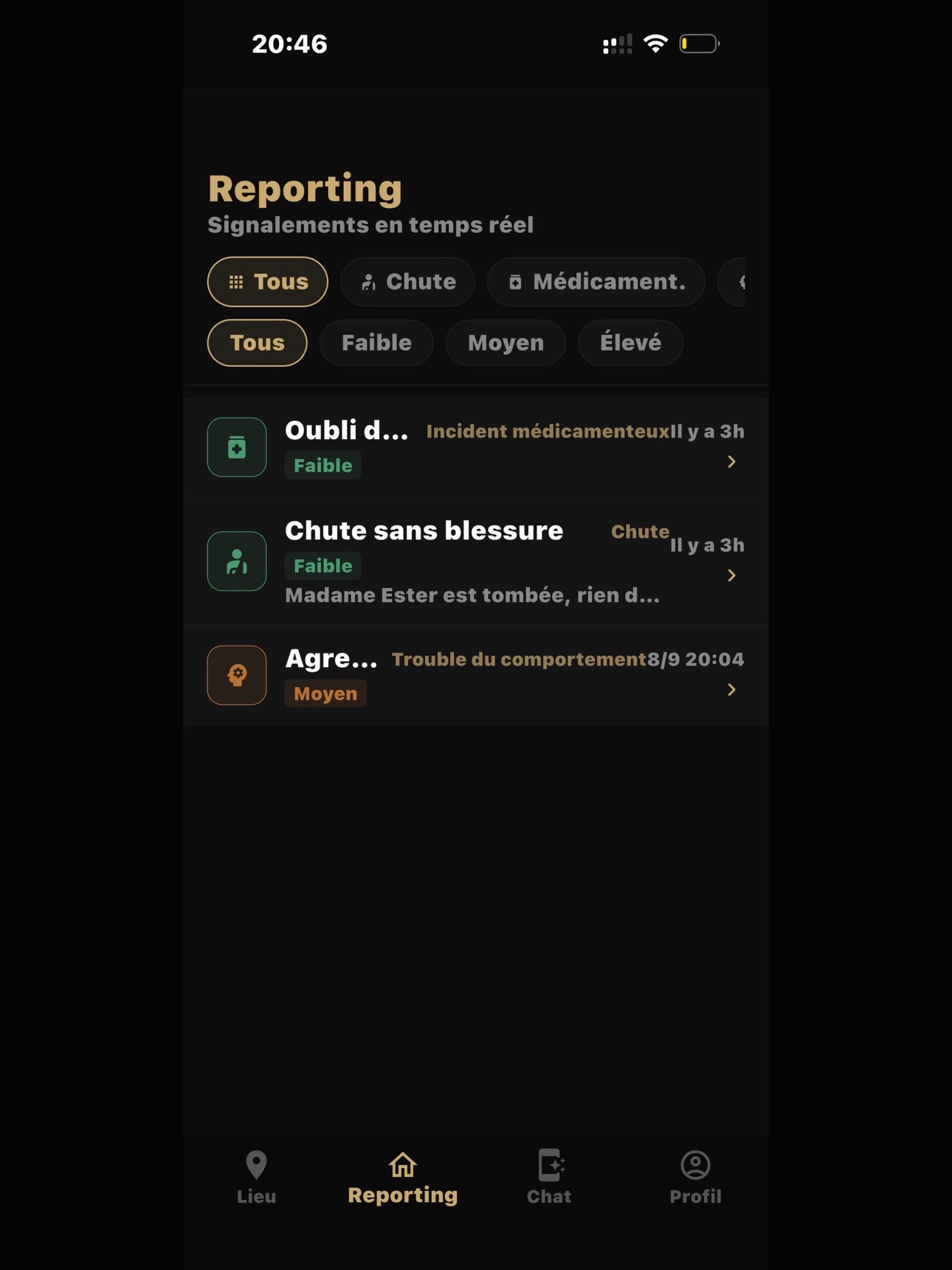 Screenshot 10 of FlowSafe