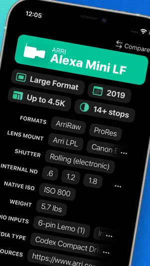CameraKit: Camera Tools screenshot 2