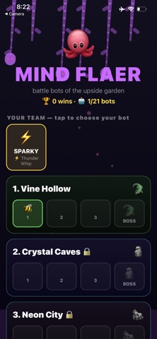 Mind Flaer screenshot 5