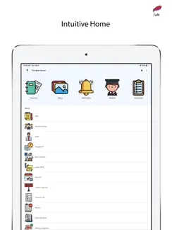 MySchoolBoard iPad image 1
