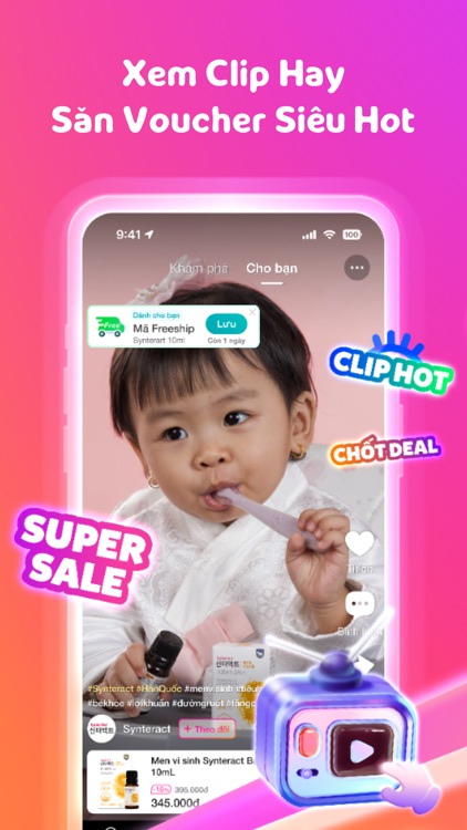 Con Cưng #1 Mẹ và Bé