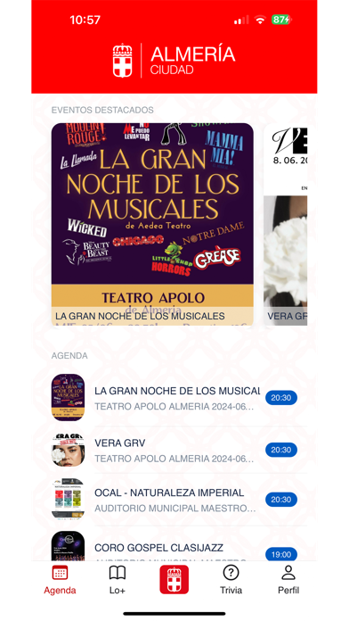 Almeria Smart Screenshot