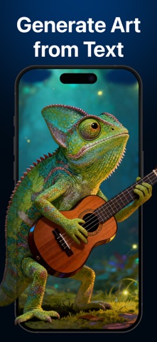 AI Art Generator - ArtQ screenshot