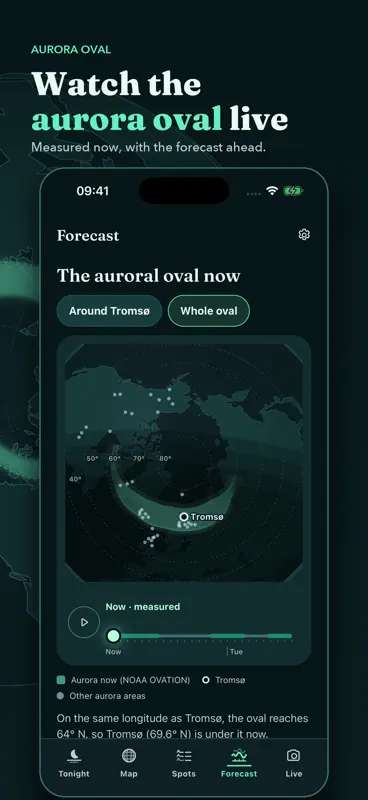 Aurora Atlas: Polarlichter screenshot 5 of 9