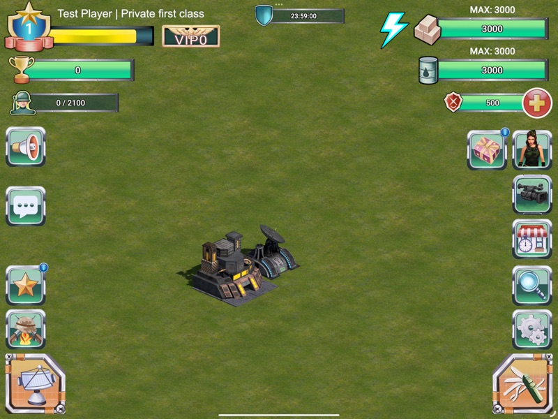 Grand Battle: War Strategy screenshot 8