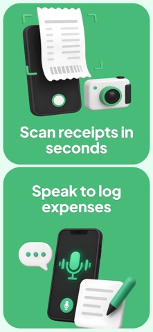 Travel Budget Log: TripBudgy Screenshot 3 of 7