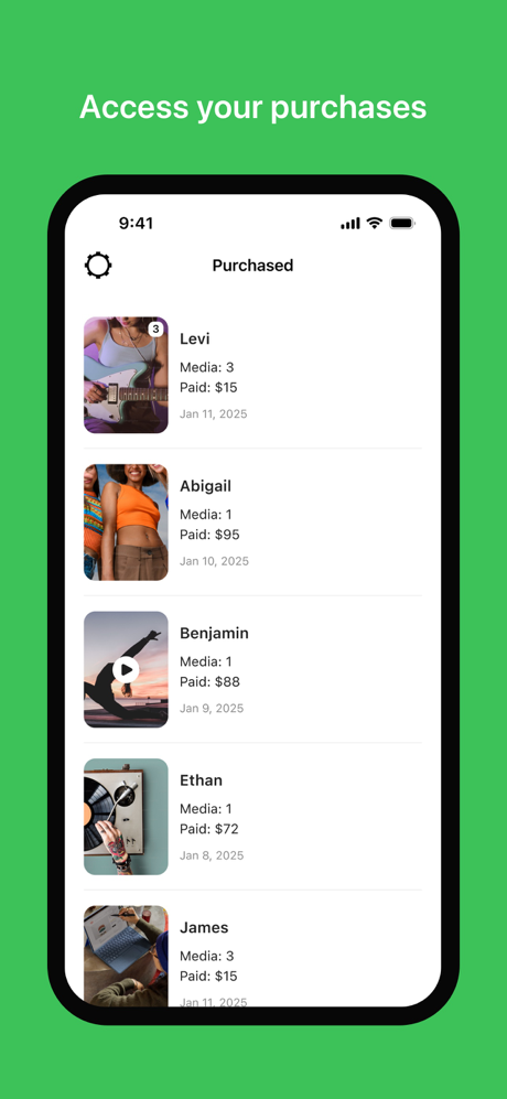 Silcoo for VIP Buyers screenshot 1
