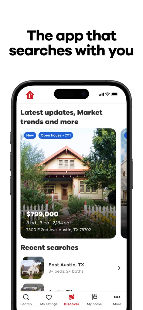 Realtor.com Real Estate & Rent - Discover Market Insights