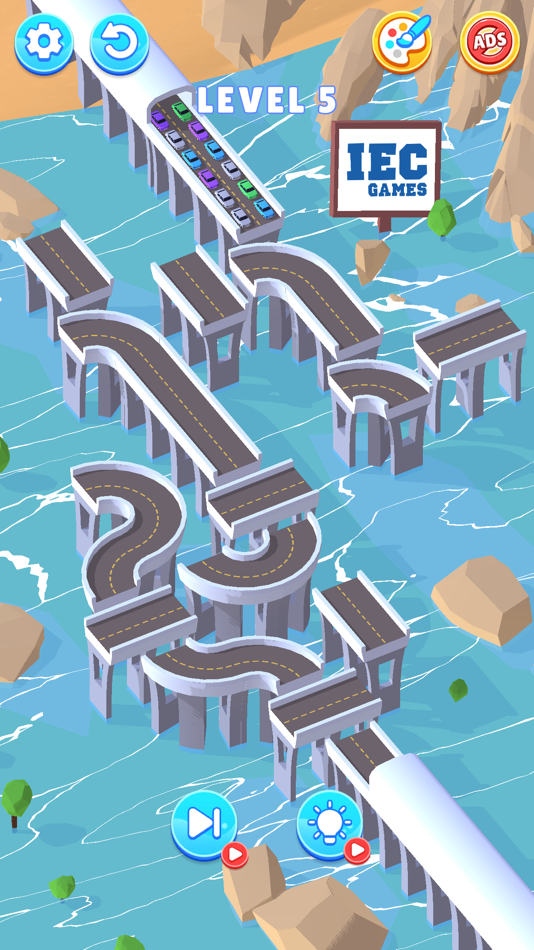 #5. Water Connect Flow (iOS) 来自: HM Games Pty Ltd