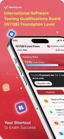 ISTQB Foundation 4.0 Exam Pass screenshot