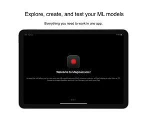 MagicaLCore screenshot 1