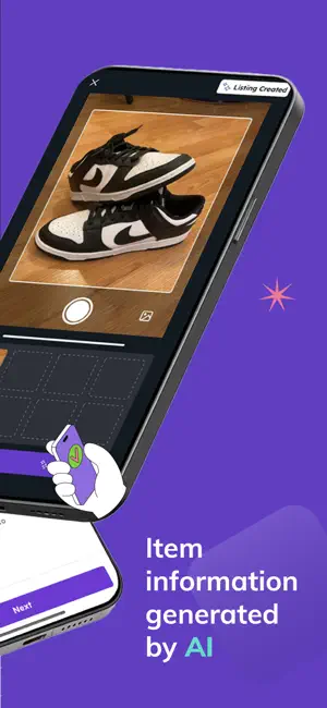 Vendoo Go screenshot 2