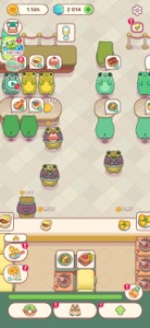 Frogs Kitchen screenshot #2 for iPhone