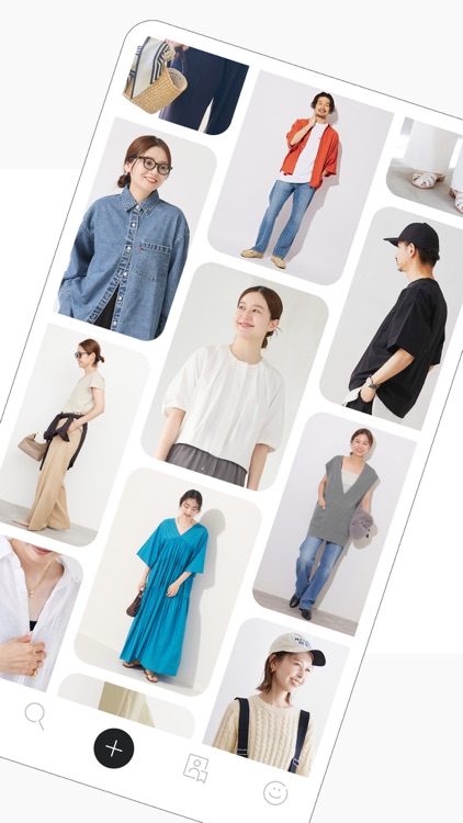 LIKES-好きが見つかるファッション・ライフスタイル検索