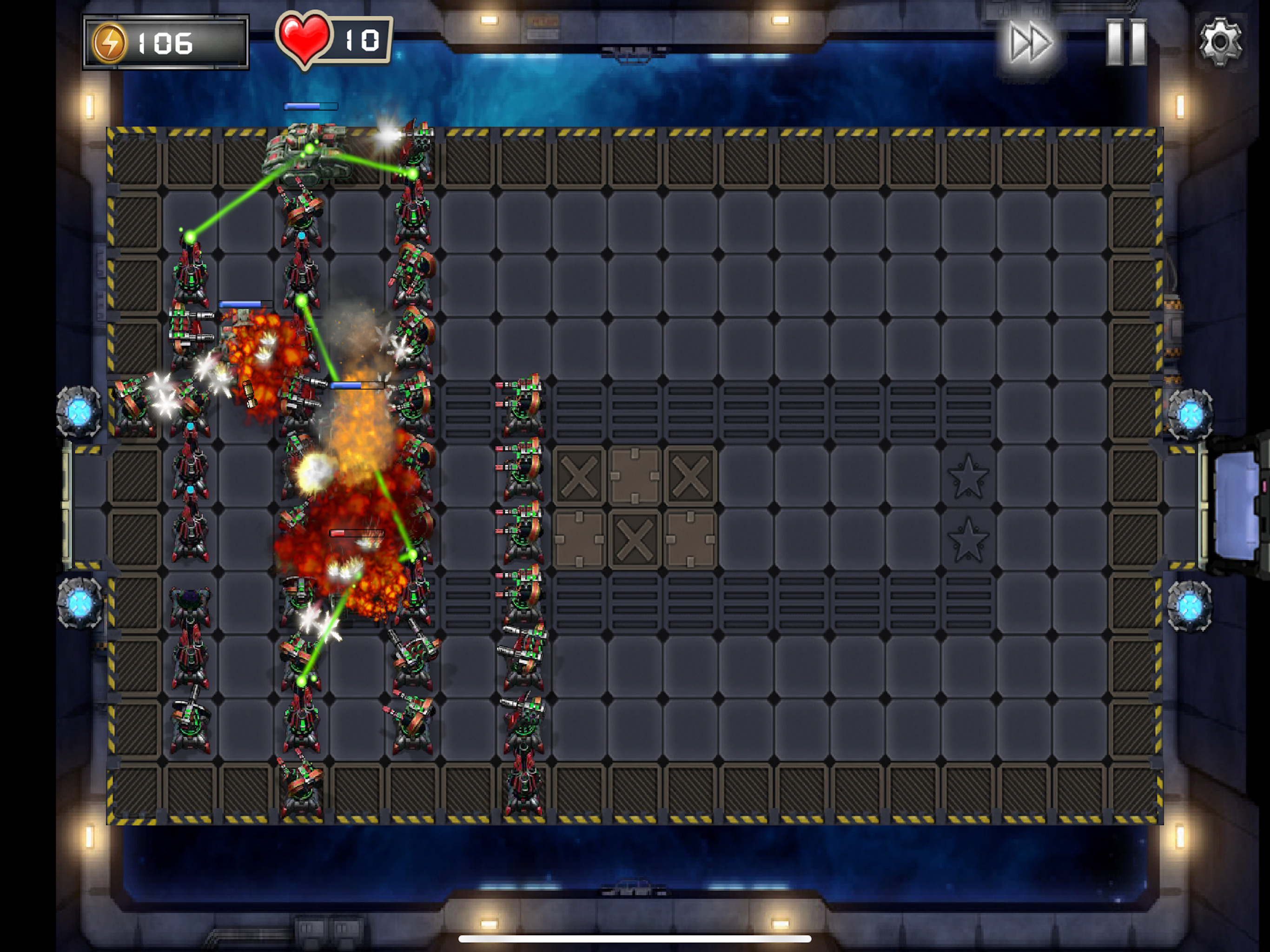 Star Defense:Tower Defense screenshot 6