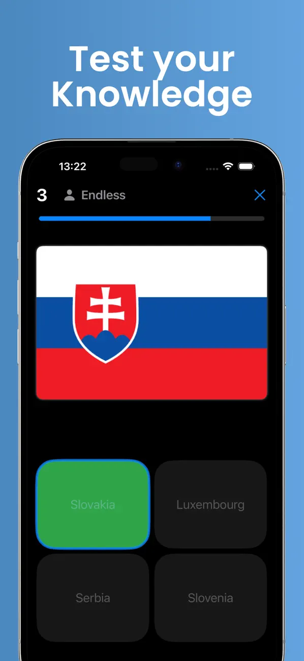Screenshot #3 pour TerraQuiz - Multiplayer Quiz