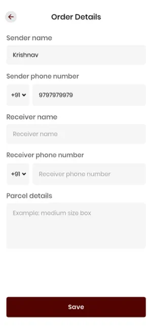 Gowing screenshot 3