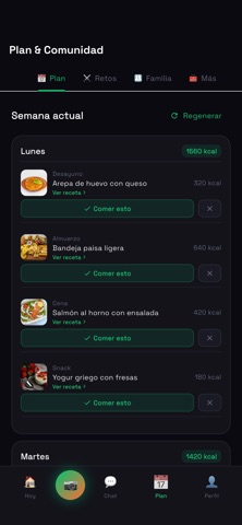 COfit screenshot
