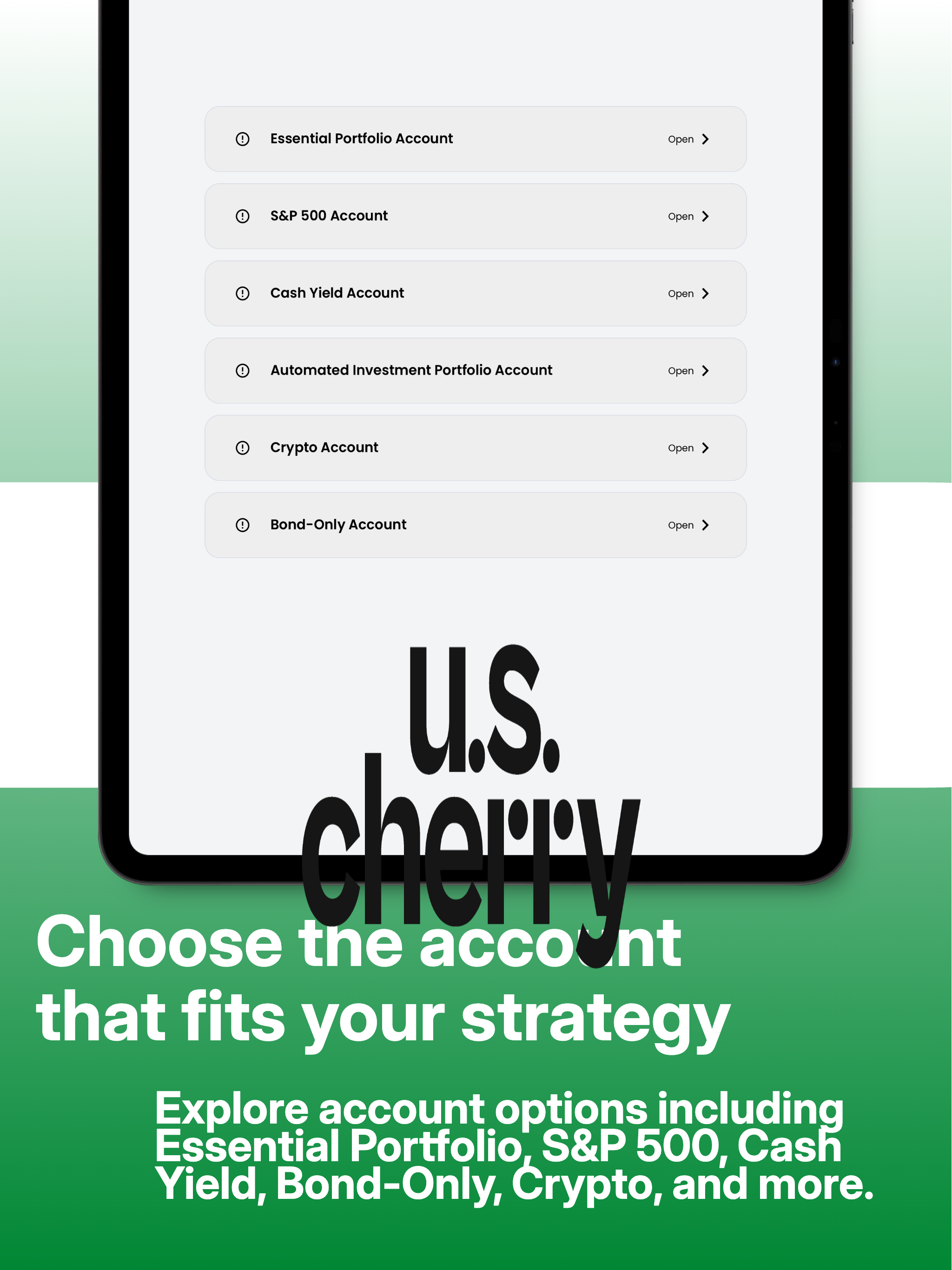 U.S. Cherry screenshot 12