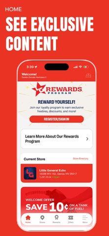 LG Rewards Screenshot 1 of 3