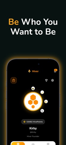 Hiver screenshot